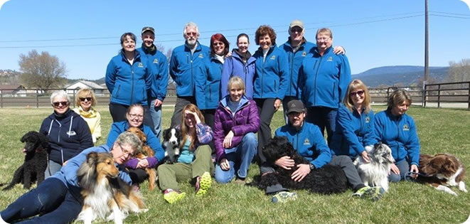 2014 CODAC Agility Coaches